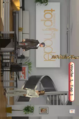 Image n° 3 - screenshots : Germany's next Topmodel